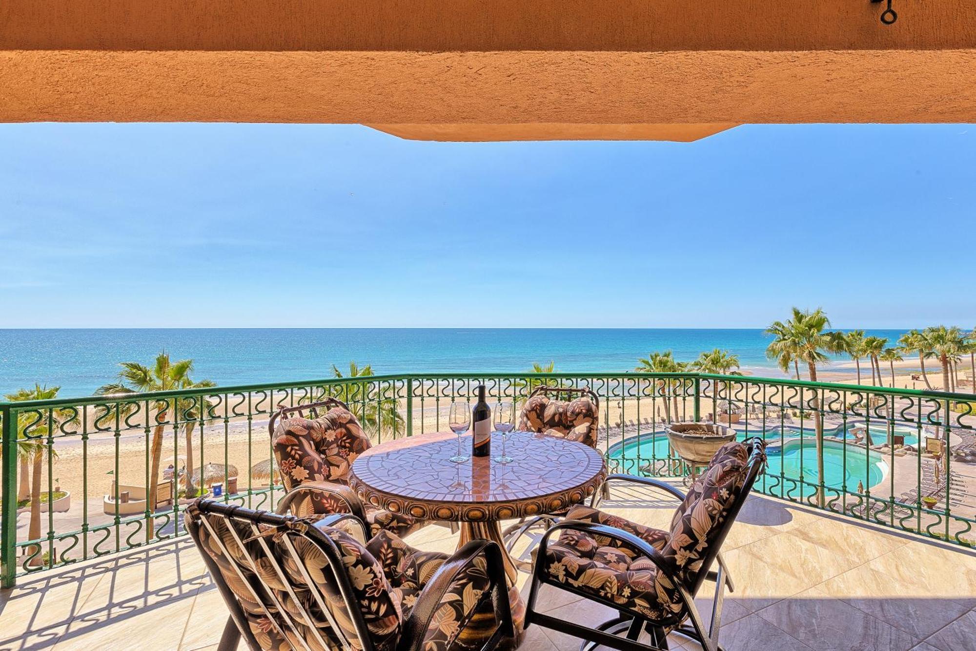 2Br 2 Ba Sonoran Sea 407-E Lägenhet Puerto Peñasco Exteriör bild