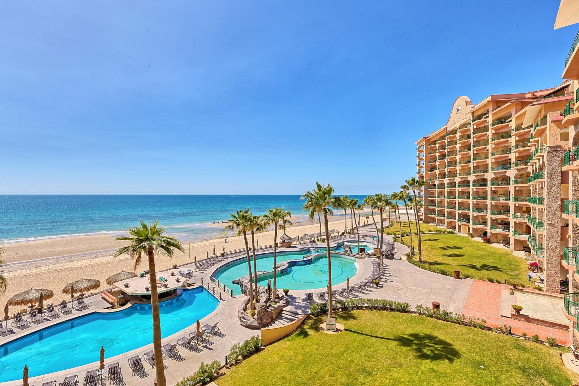 2Br 2 Ba Sonoran Sea 407-E Lägenhet Puerto Peñasco Exteriör bild