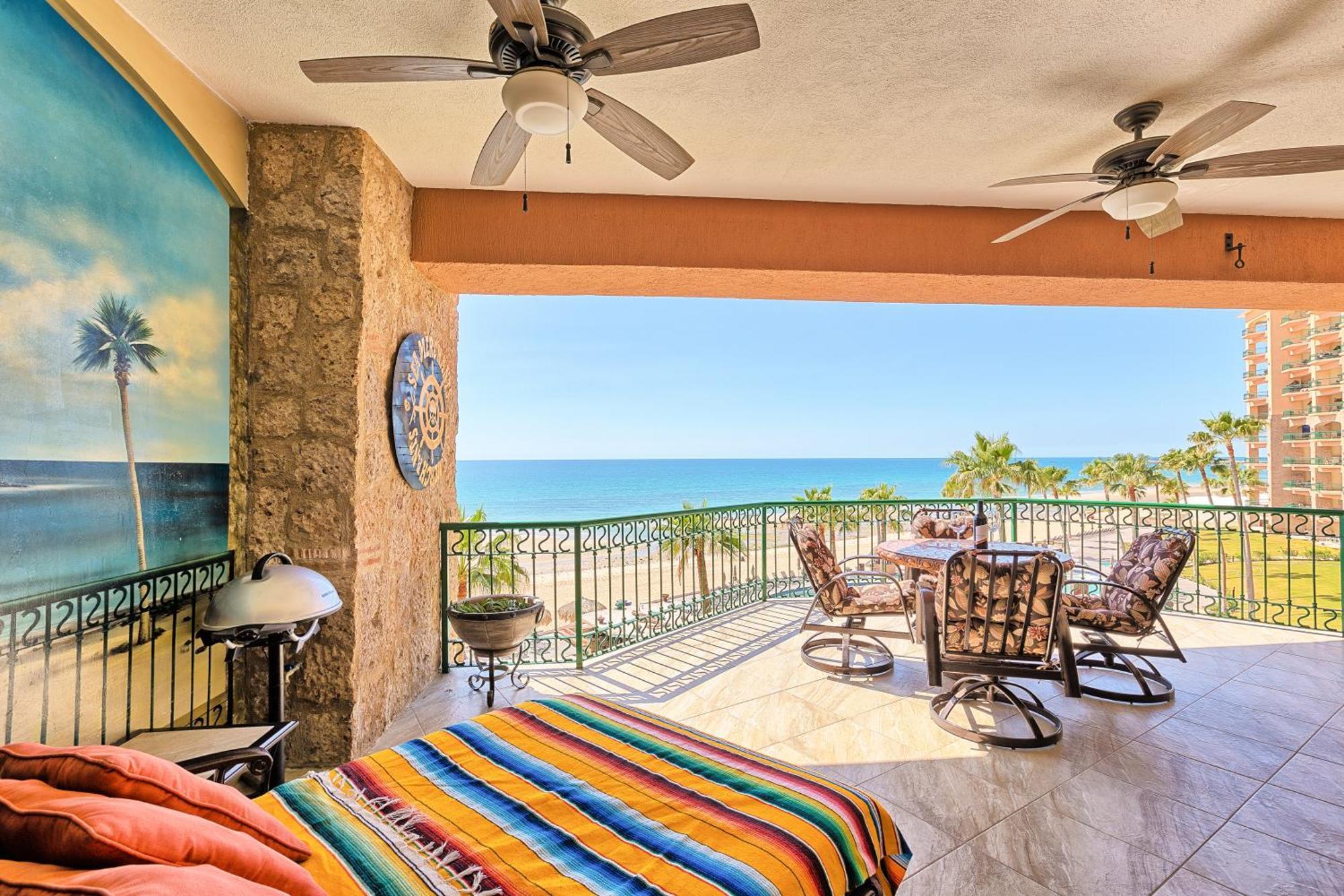 2Br 2 Ba Sonoran Sea 407-E Lägenhet Puerto Peñasco Exteriör bild
