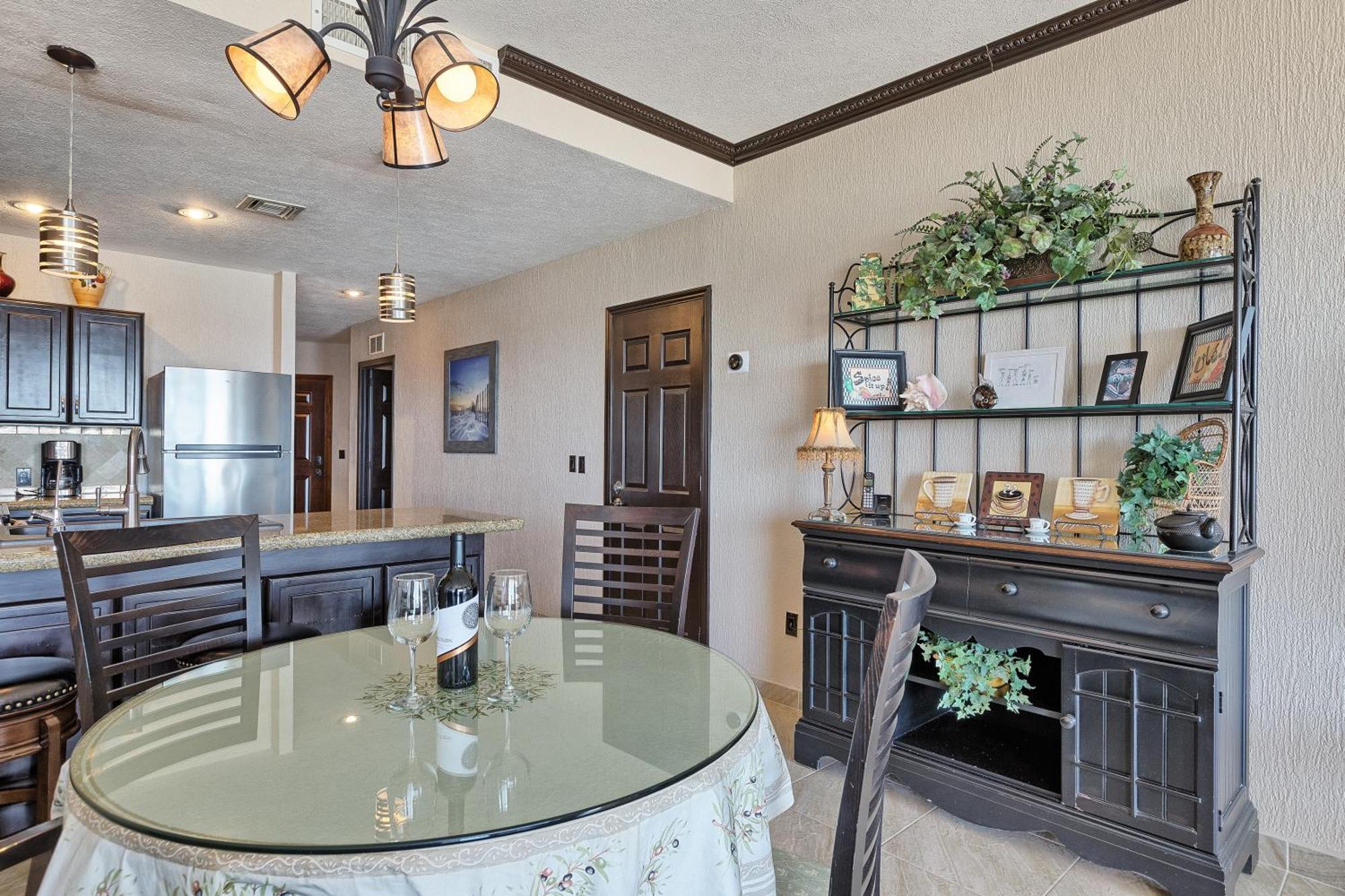 2Br 2 Ba Sonoran Sea 407-E Lägenhet Puerto Peñasco Exteriör bild