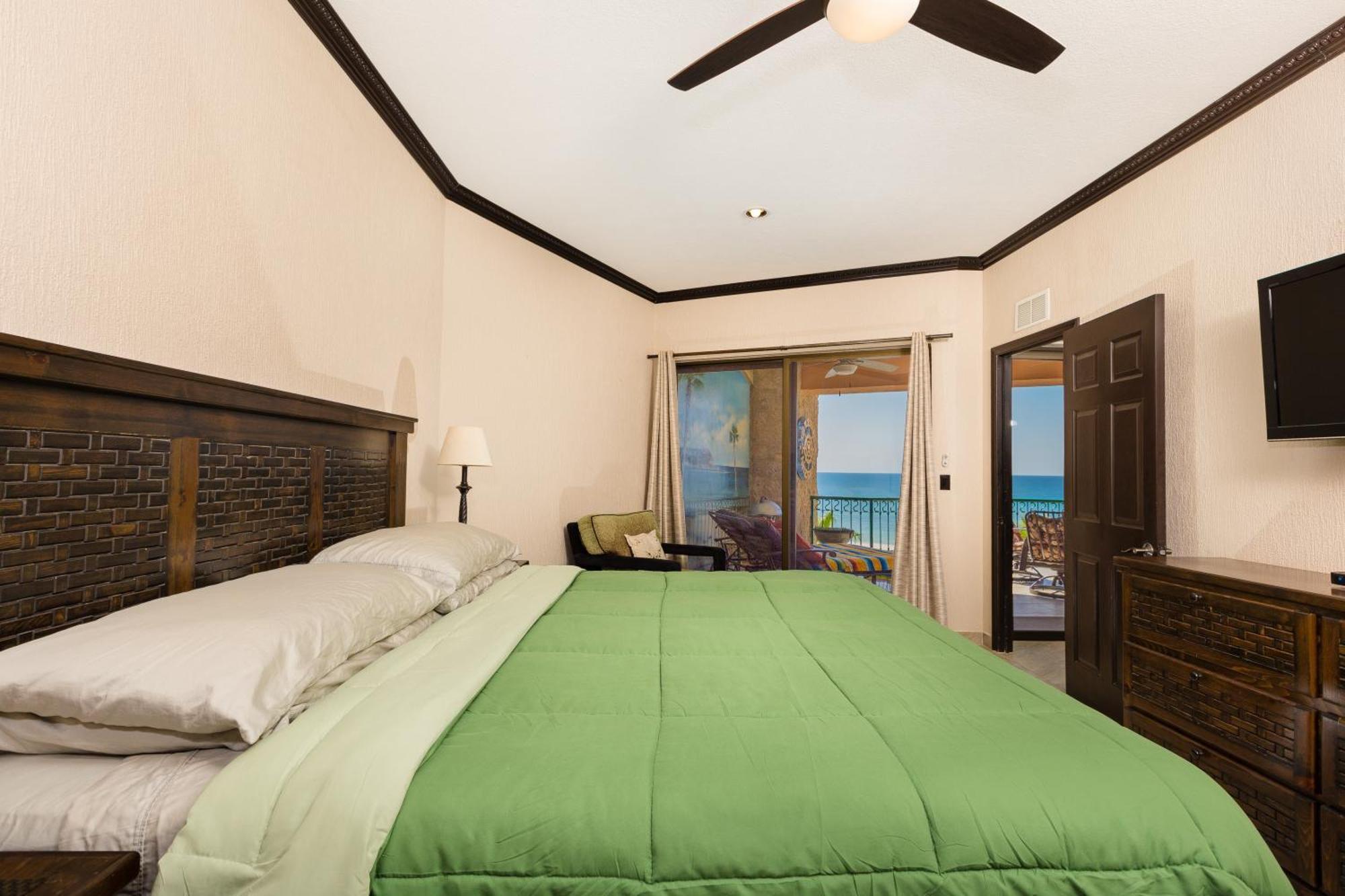 2Br 2 Ba Sonoran Sea 407-E Lägenhet Puerto Peñasco Exteriör bild
