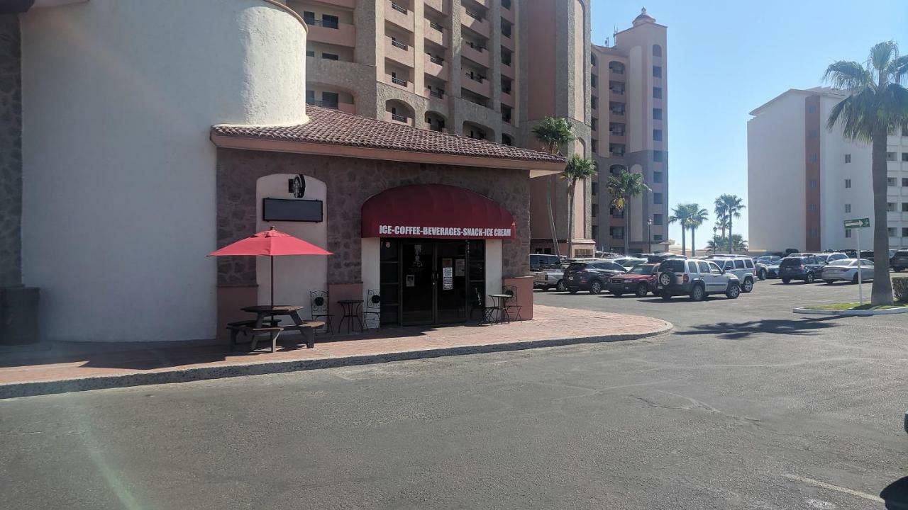 2Br 2 Ba Sonoran Sea 407-E Lägenhet Puerto Peñasco Exteriör bild