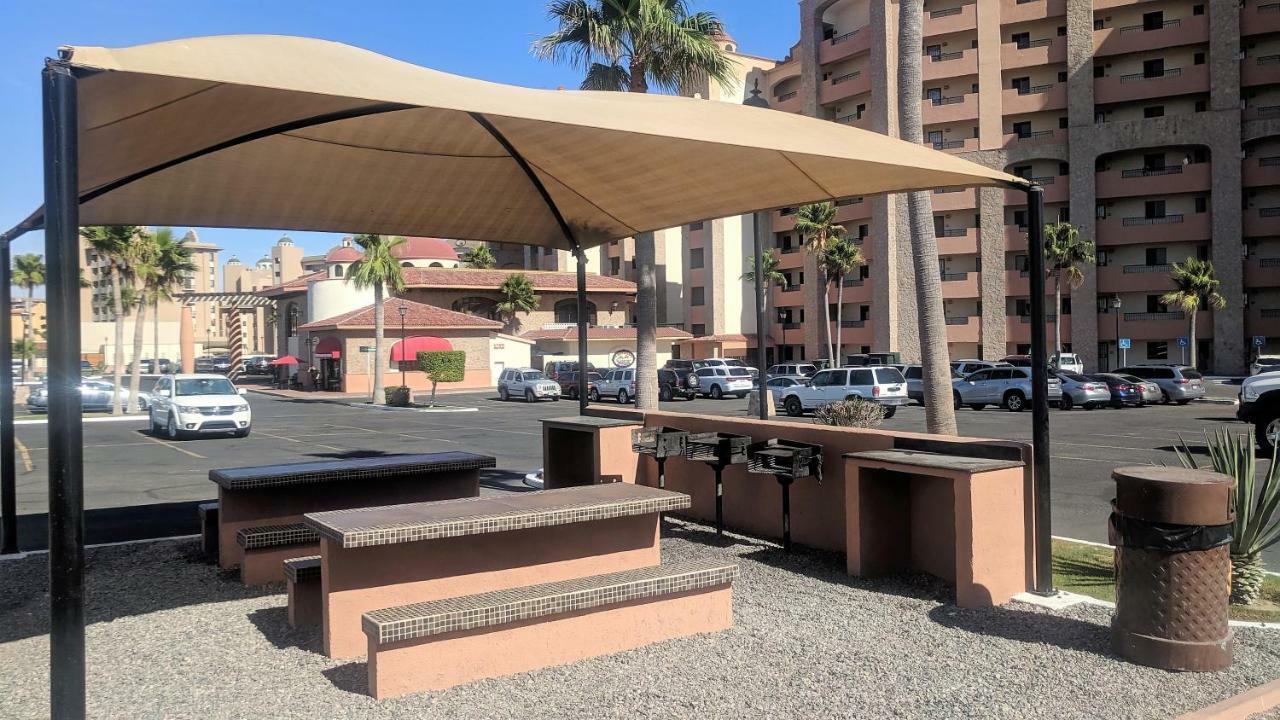 2Br 2 Ba Sonoran Sea 407-E Lägenhet Puerto Peñasco Exteriör bild