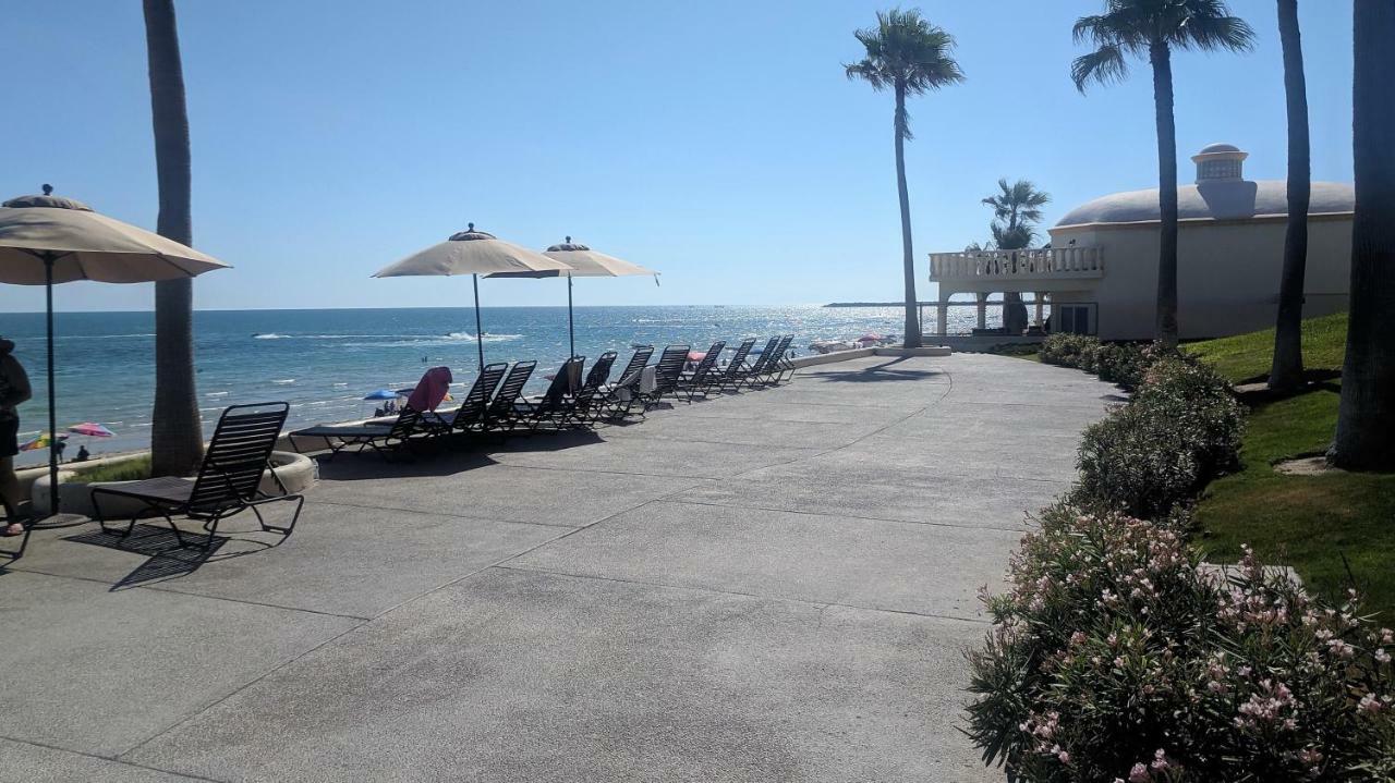 2Br 2 Ba Sonoran Sea 407-E Lägenhet Puerto Peñasco Exteriör bild