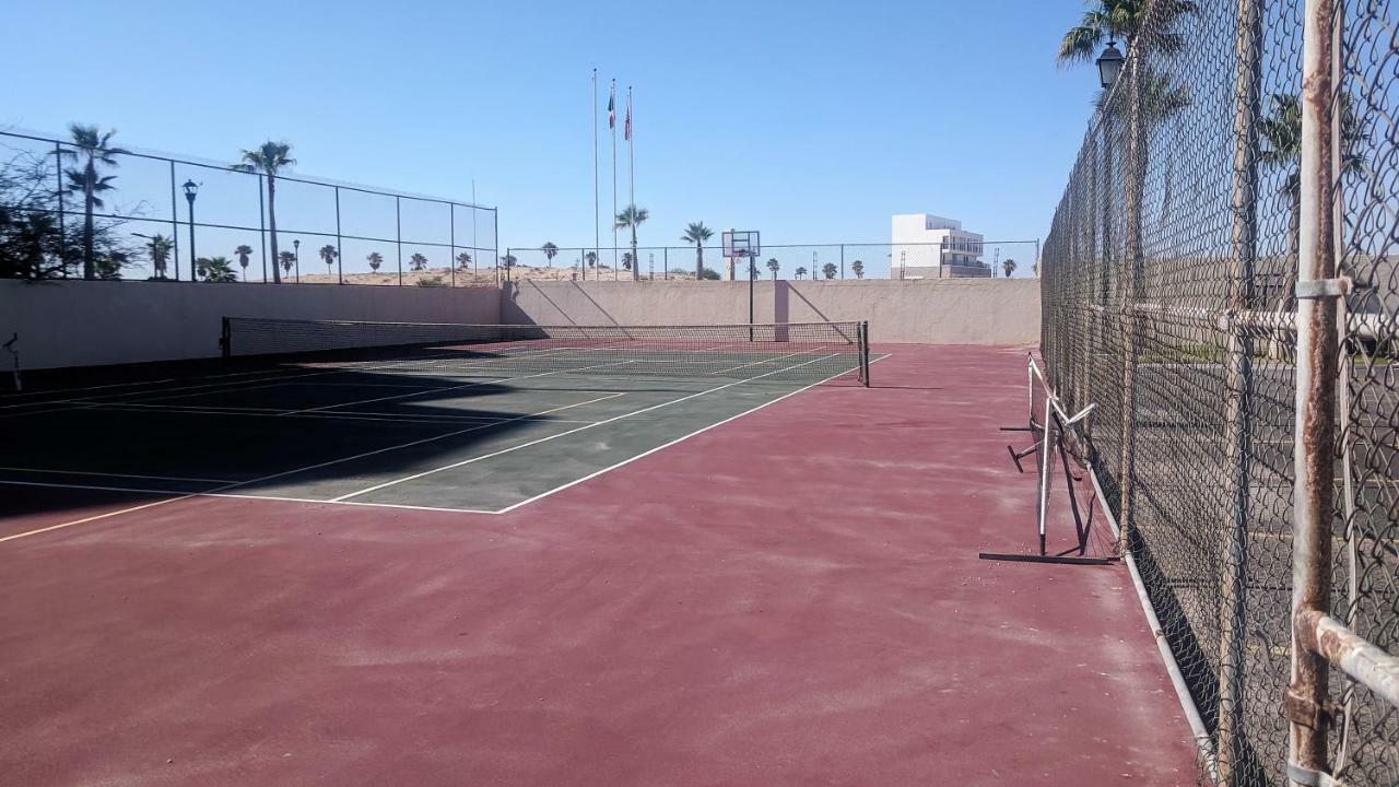 2Br 2 Ba Sonoran Sea 407-E Lägenhet Puerto Peñasco Exteriör bild