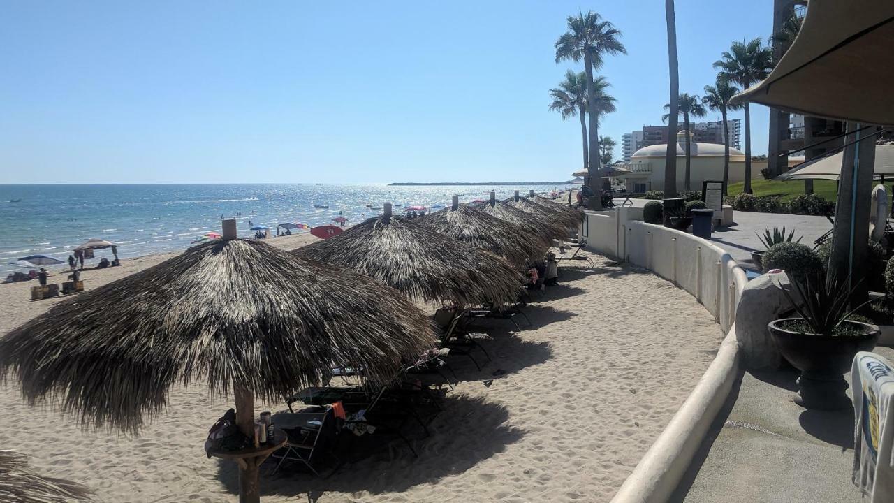 2Br 2 Ba Sonoran Sea 407-E Lägenhet Puerto Peñasco Exteriör bild